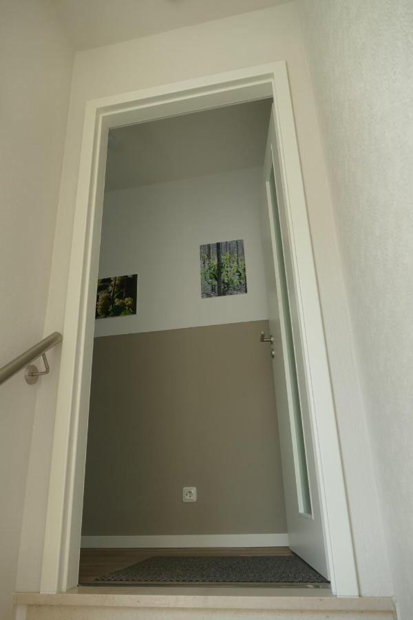 Ferienwohnung Haus Am Calmont Bremm Exterior foto
